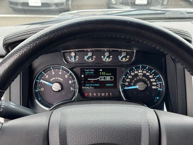 2011 Ford F-150 Lariat