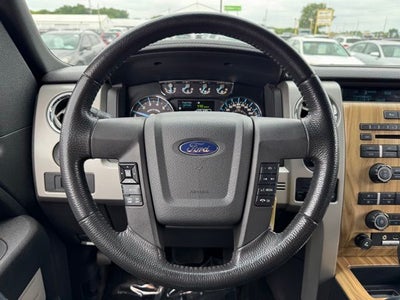 2011 Ford F-150 Lariat