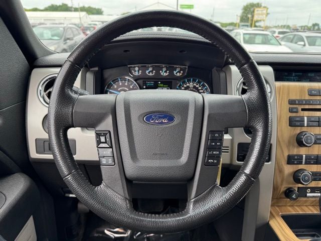 2011 Ford F-150 Lariat