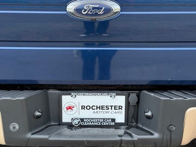 2011 Ford F-150 Lariat