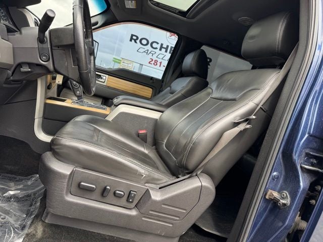2011 Ford F-150 Lariat