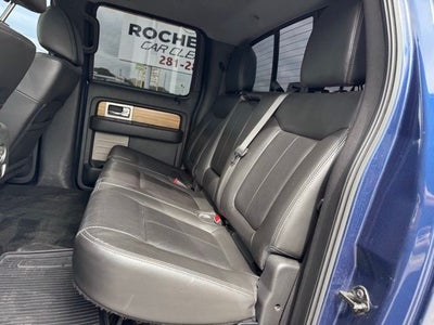 2011 Ford F-150 Lariat