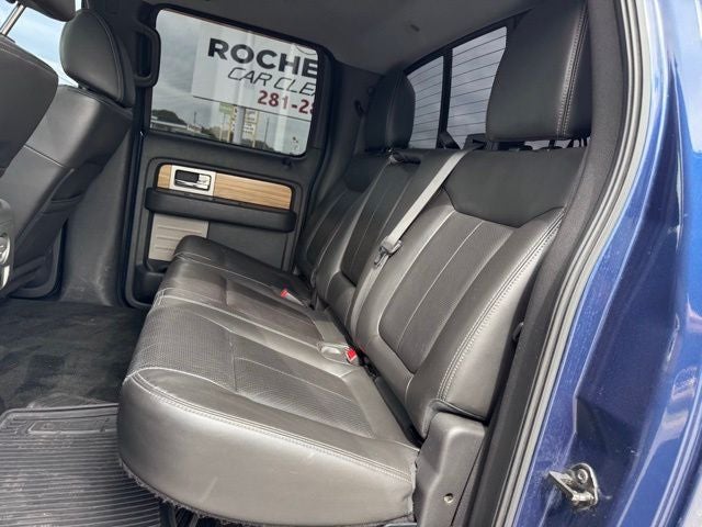 2011 Ford F-150 Lariat