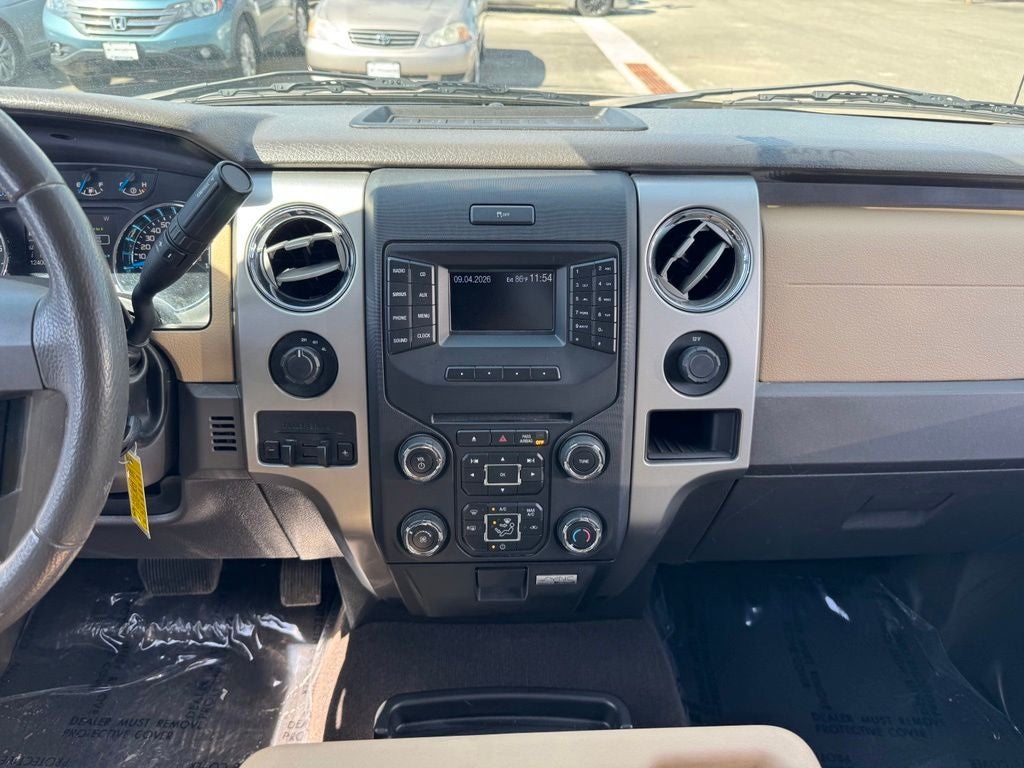 Used 2013 Ford F-150 XLT with VIN 1FTFW1EF9DKF91919 for sale in Rochester, Minnesota