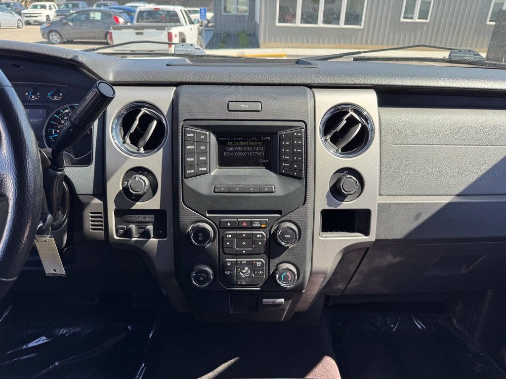 Used 2014 Ford F-150 XLT with VIN 1FTFW1ET0EKD60351 for sale in Rochester, Minnesota