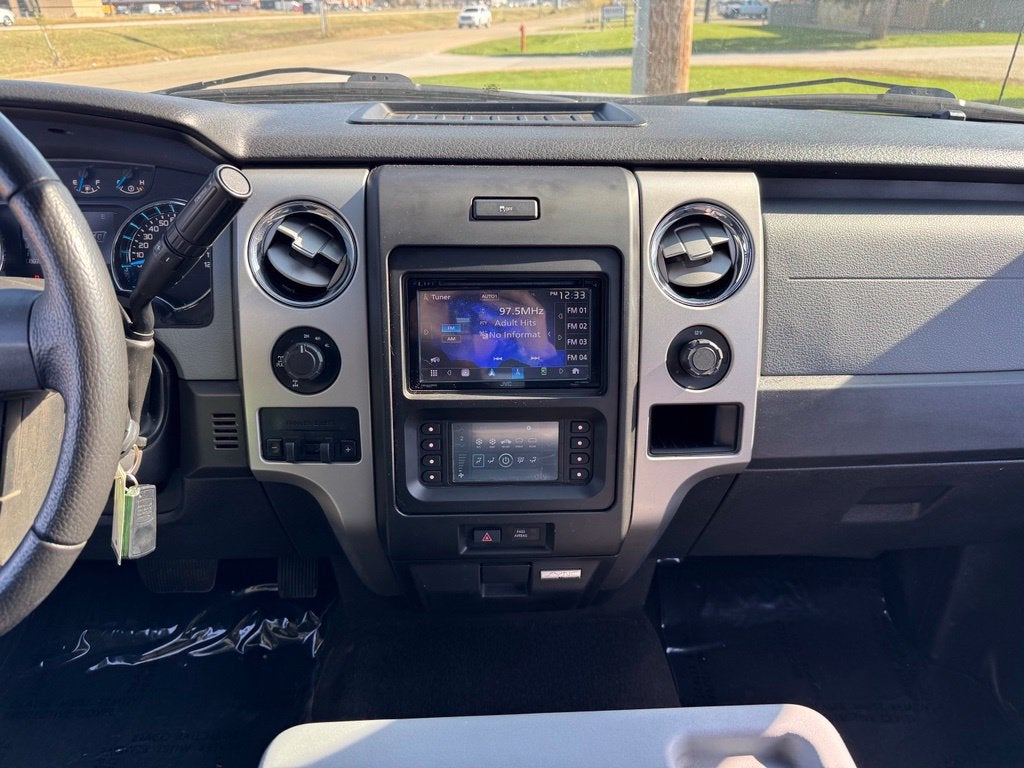 Used 2014 Ford F-150 XLT with VIN 1FTFW1ET3EFC72676 for sale in Rochester, Minnesota