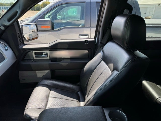 2013 Ford F-150 FX4