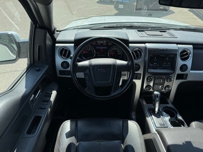 2013 Ford F-150 FX4