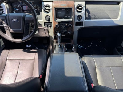 2014 Ford F-150 Lariat