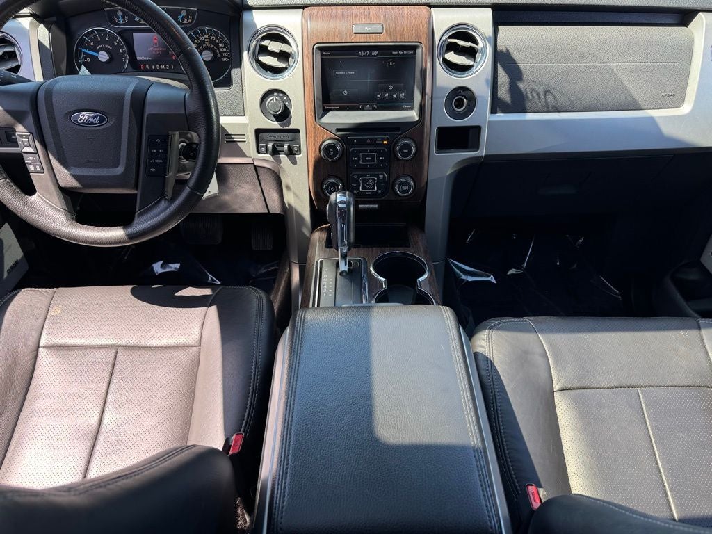 2014 Ford F-150 Lariat