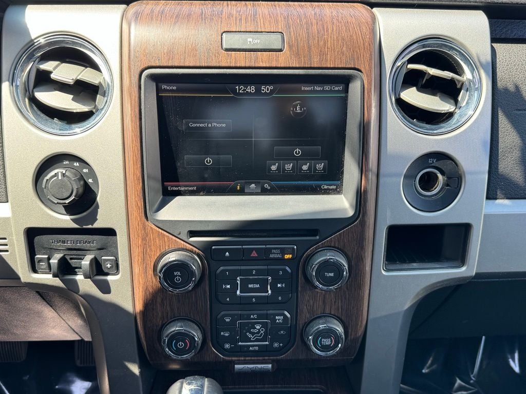 2014 Ford F-150 Lariat