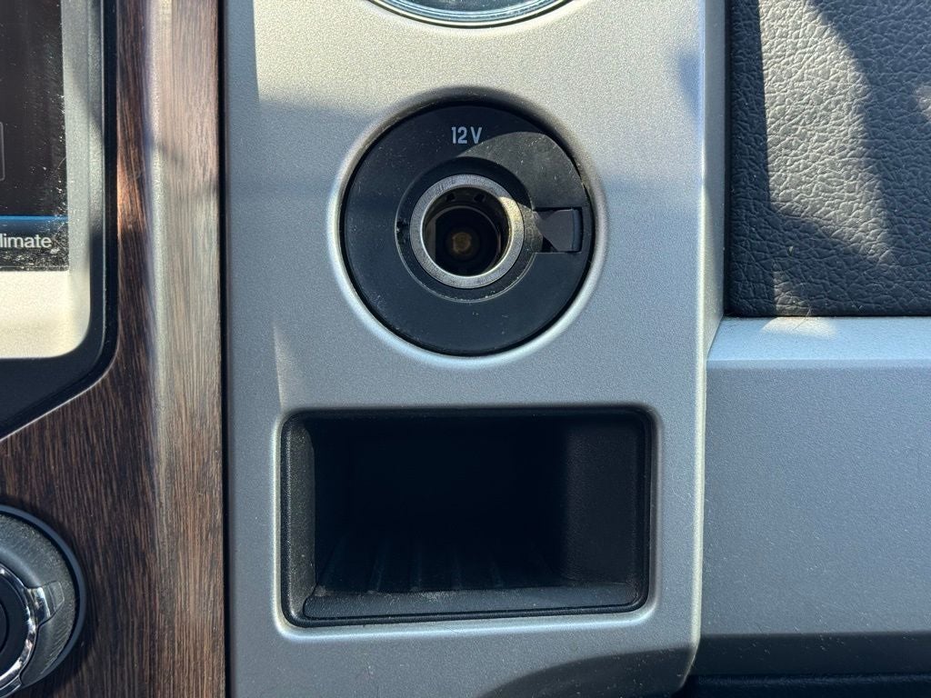 2014 Ford F-150 Lariat