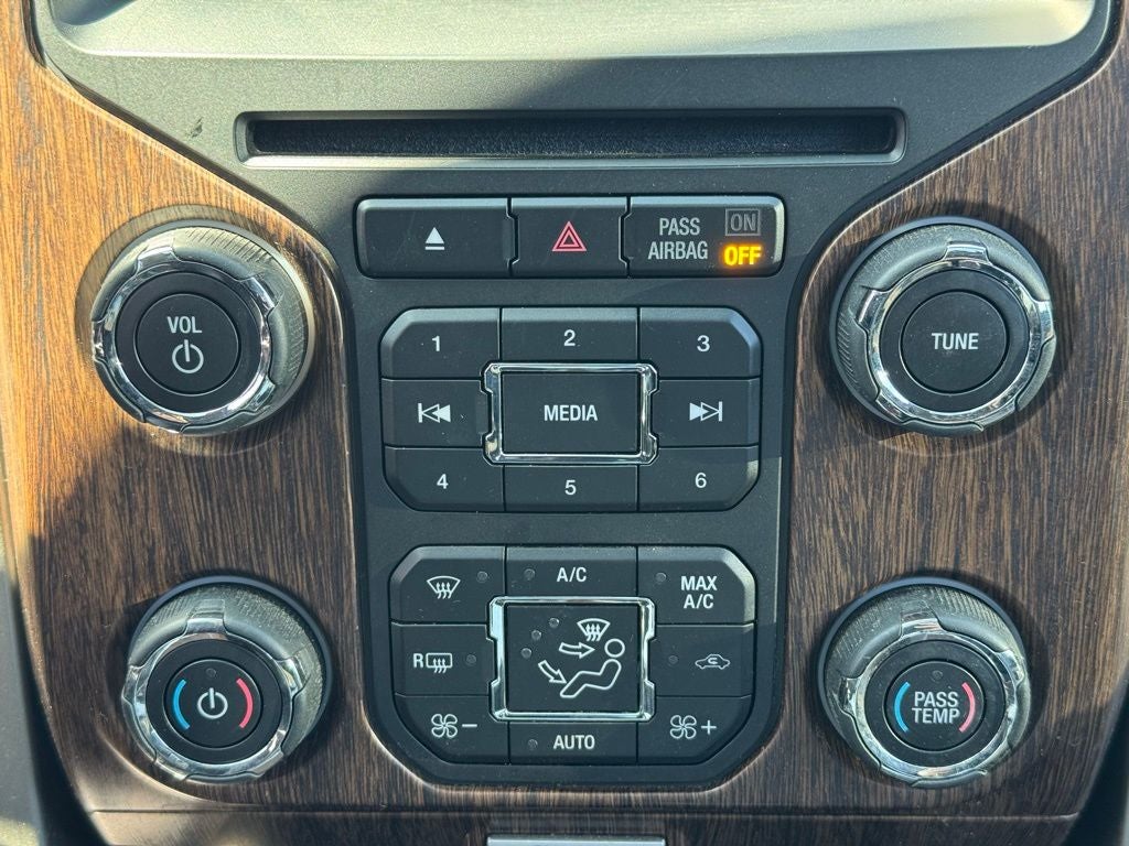 2014 Ford F-150 Lariat