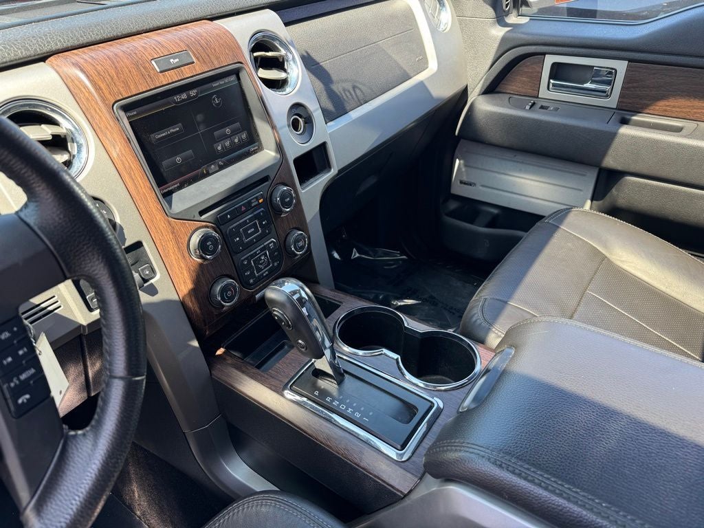 2014 Ford F-150 Lariat