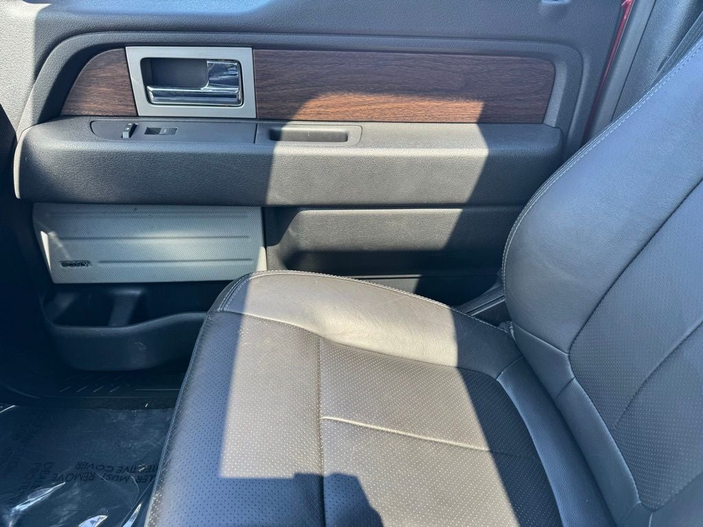 2014 Ford F-150 Lariat