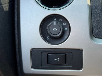 2014 Ford F-150 Lariat