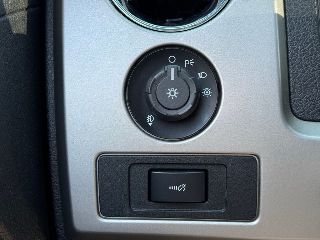 2014 Ford F-150 Lariat