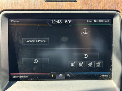 2014 Ford F-150 Lariat