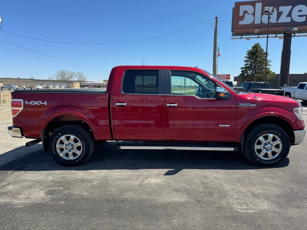 2014 Ford F-150 Lariat