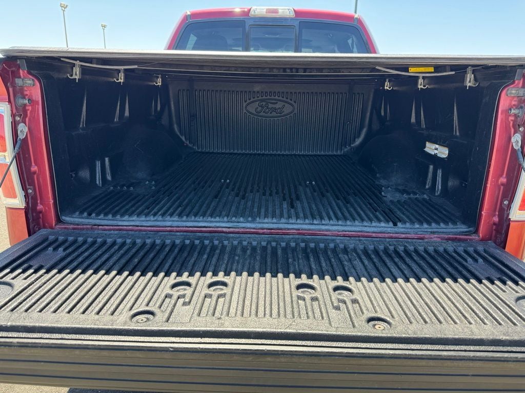 2014 Ford F-150 Lariat