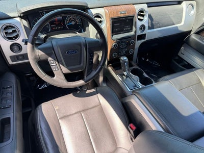 2014 Ford F-150 Lariat