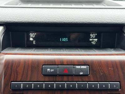 2012 Ford F-150 Lariat