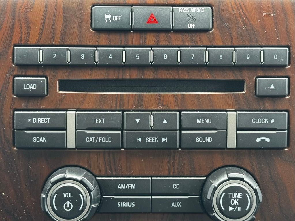 2012 Ford F-150 Lariat