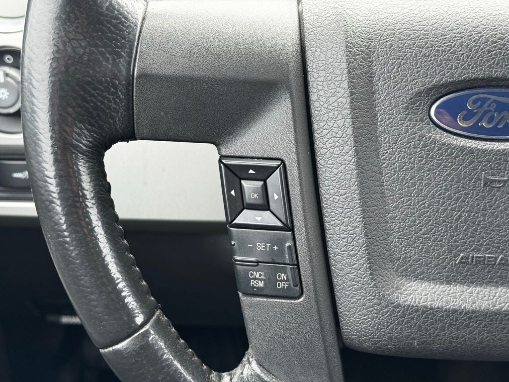 2012 Ford F-150 Lariat