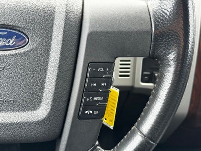 2012 Ford F-150 Lariat