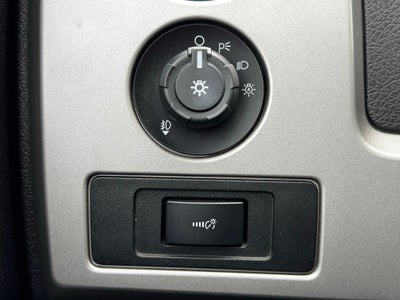 2012 Ford F-150 Lariat