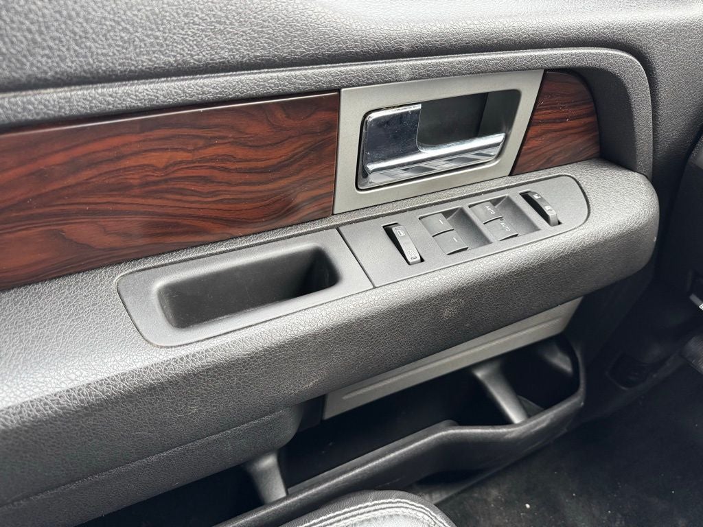 2012 Ford F-150 Lariat