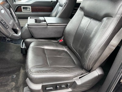 2012 Ford F-150 Lariat