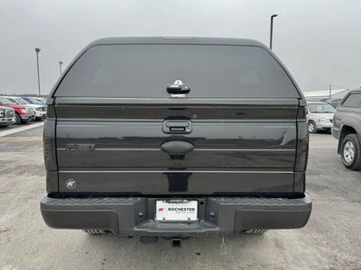 2012 Ford F-150 Lariat