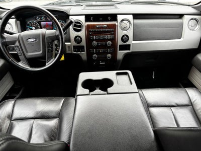 2012 Ford F-150 Lariat