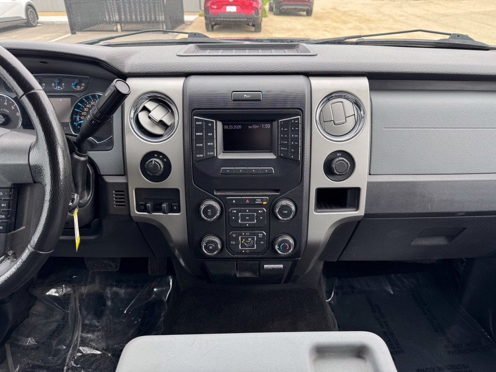 Used 2013 Ford F-150 XLT with VIN 1FTFW1ET7DFA18399 for sale in Rochester, Minnesota
