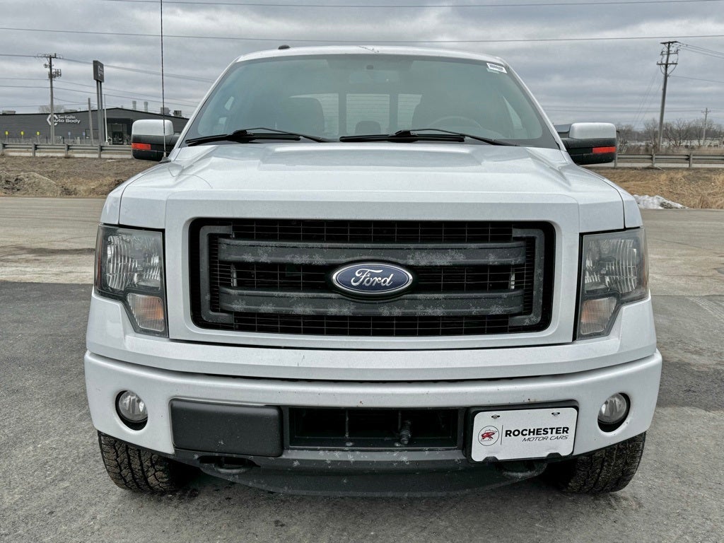 2013 Ford F-150 XLT
