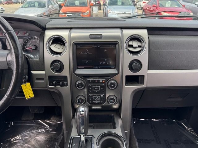 Used 2013 Ford F-150 FX4 with VIN 1FTFW1ET9DKF96432 for sale in Rochester, Minnesota