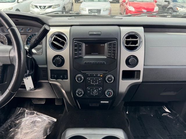 Used 2014 Ford F-150 XLT with VIN 1FTFW1ETXEFD05866 for sale in Rochester, Minnesota