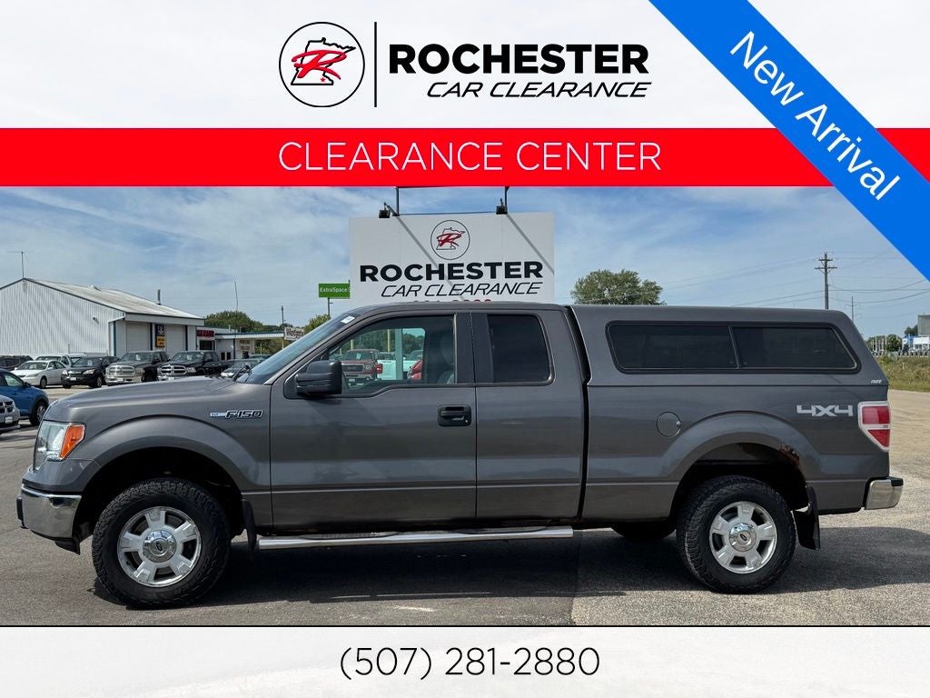 2013 Ford F-150