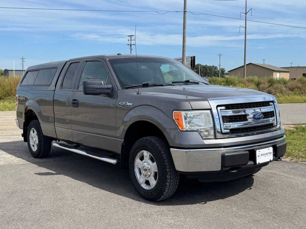 2013 Ford F-150 XL