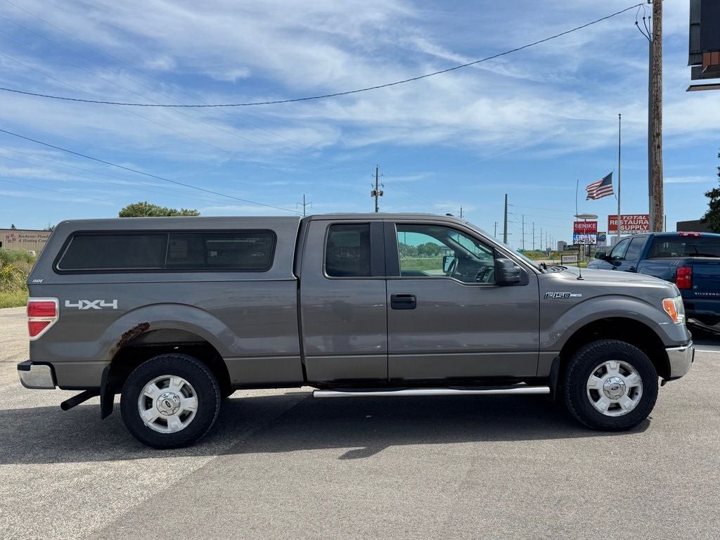 2013 Ford F-150 XL