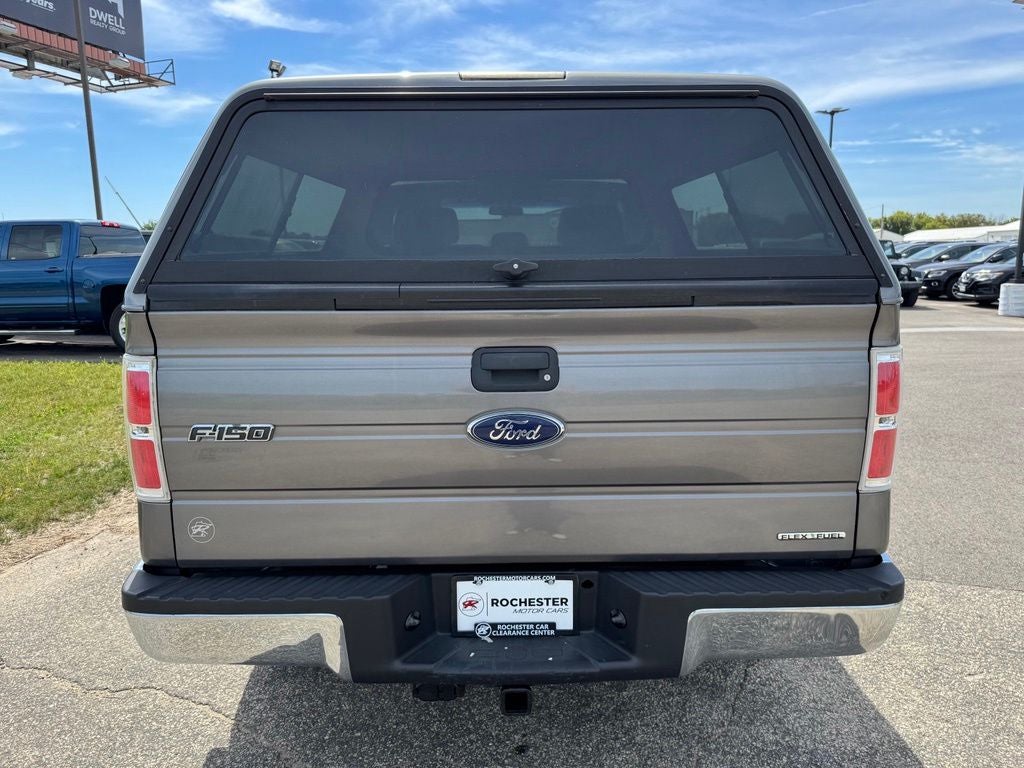 2013 Ford F-150 XL