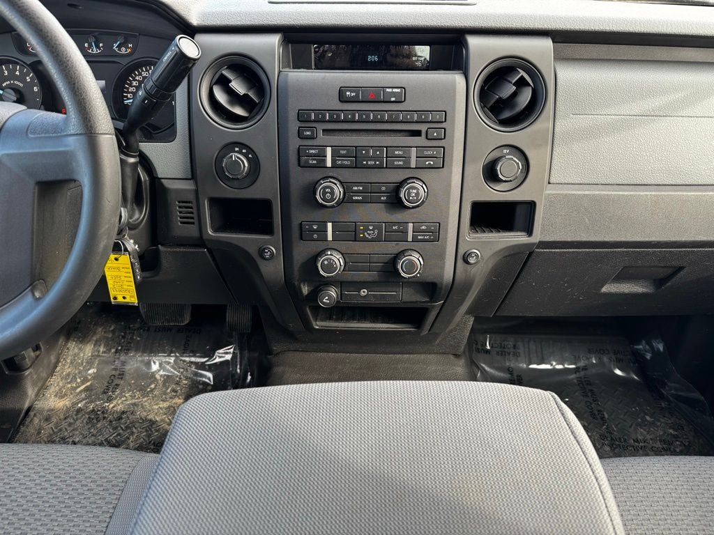 Used 2012 Ford F-150 STX with VIN 1FTFX1EF1CFC58425 for sale in Rochester, Minnesota