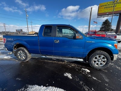 2013 Ford F-150 XLT