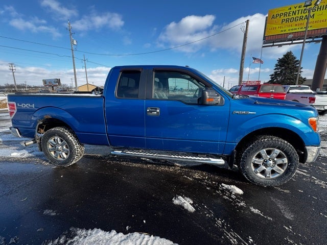 2013 Ford F-150 XLT