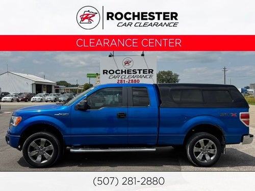 2013 Ford F-150 STX