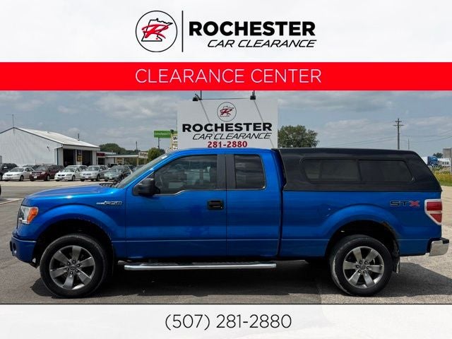 2013 Ford F-150 STX