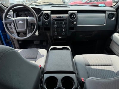 2013 Ford F-150 STX