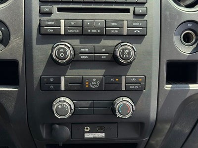2013 Ford F-150 STX