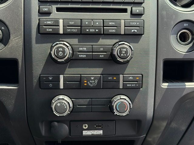 2013 Ford F-150 STX
